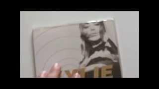 [Unboxing] Kylie Minogue - What do I have to do