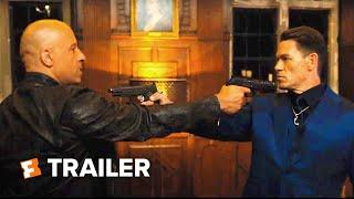 Fast and Furious 9 Trailer #1 (2021) | Movieclips Trailers