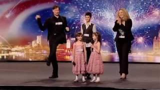 Good Evans - Britain's Got Talent 2009 week 1