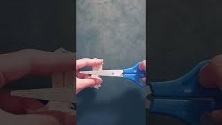 How to uncut tissue paper: