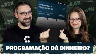 Quanto Ganha um Programador? (em 2020) - A MAIOR Pesquisa de Salários de Programadores. // Vlog #132