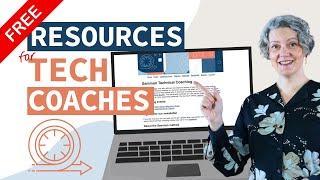 FREE Online Resources for Technical Coaches from the Samman Society