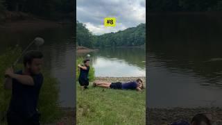 The Top 15 Painfully Funny Trickshots of 2024