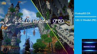 Monkey832 DeathRun | Windfall | 1:02.13 (PB!)