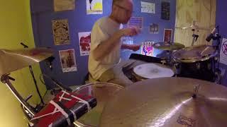 Don't You (Forget About Me)  Simple Minds  Gundy drum cover 