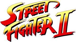 (Super)Street Fighter 2 The World Warrior + Turbo: Starting Screen