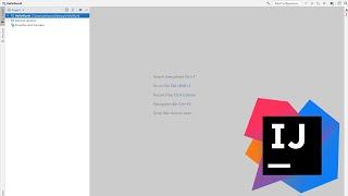 Java: Setting up an IDE (IntelliJ IDEA) 2020