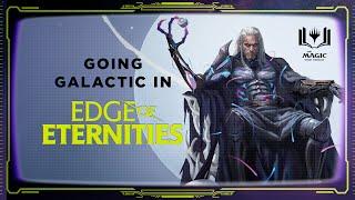 Going Galactic in Edge of Eternities with The Magic Story Podcast