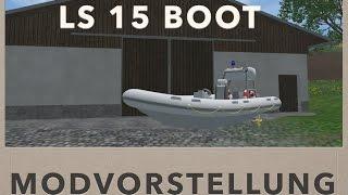 LS 15 Boot - Modvorstellung