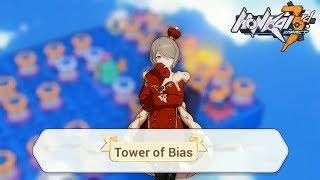 Honkai Impact 3 SEA [Winter Rhapsody] Tower of Bias! FULL