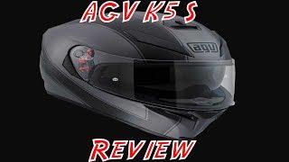 AGV K5 S Helmet Review