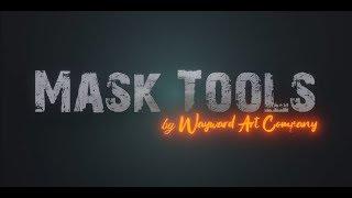 Introducing Mask Tools for Blender