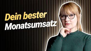 Als Agentur Rekordmonate dank umsetzer - Bastian Schmidt (Testimonial Jasmin Huber)