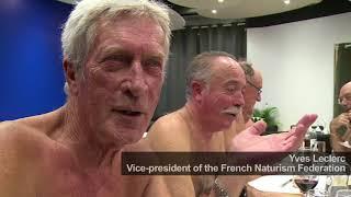 Beef in the buff? Paris opens first nudist restaurant