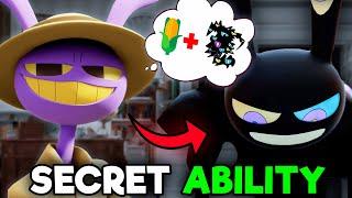JAX'S SECRET ABILITY is REVEALED in EPISODE 5 ! - The Amazing Digital Circus