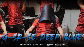 Zowie GSR-SE Deep Blue Mouse Pad | Magic Esport