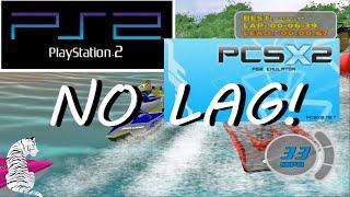 PCSX2 Frame Rate Fix For Better Performance! (NO LAG/OBS ISSUES)