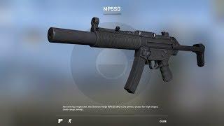 MP5SD - My take on it, download included (Now pointless, the gun is in-game)