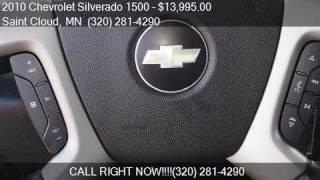 2010 Chevrolet Silverado 1500 LT for sale in Saint Cloud, MN