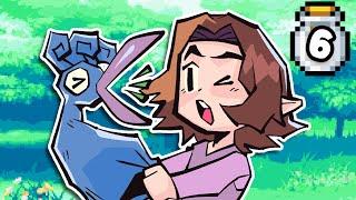 Arin refuses the W | Legend of Zelda: The Minish Cap [6]