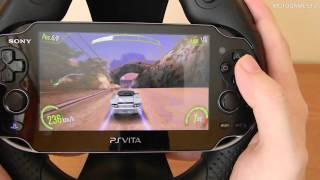 Asphalt Injection with PlayStation Vita Drive Support