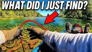 We Were NEVER Meant to Find What’s Down Here! (Magnet Fishing)