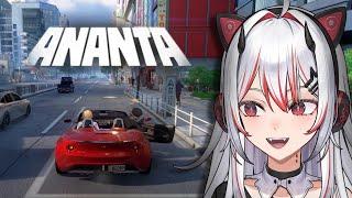 ANIME GTA IS HERE | ANANTA | Announce Trailer REACTION