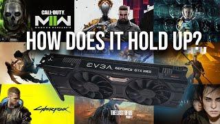 GTX 1060 6gb vs 2023 (16 Games Tested!)