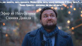 «не знаете, чего просите. Можете ли пить чашу, которую Я буду пить?»Чаша Христа-будем ли мы её пить?