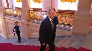 Putin's Style