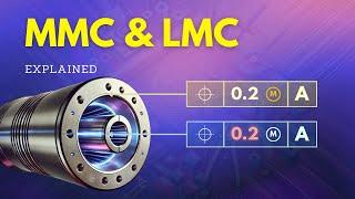 The incredible Power of Maximum material condition  MMC and LMC in GD&T