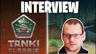 Interview with Hazel & NEW Information about Tanki classic & Tanki Online!