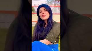 Ek jispe hak ho bas mera… #stunningbeauty #prettyface #killersmile #thandihawa #youtubeshorts