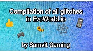 EvoWorld.io (FlyorDie.io) Glitch in the game [Samvit Gaming]