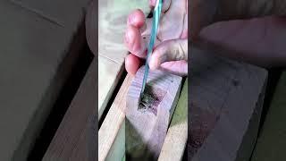 Best wood art  #howto #diy #craft #woodworking  #craftsman