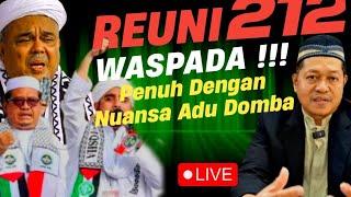 Live‼️Baalawi Dan Non Baalawi Bersatu Dalam Pr0paganda⁉️