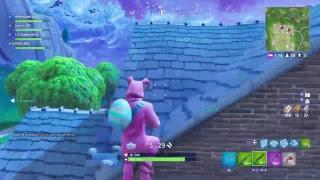 Fortnite battle royale  the bunny squad