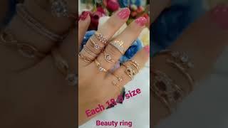 Gold is the most beautiful #ring