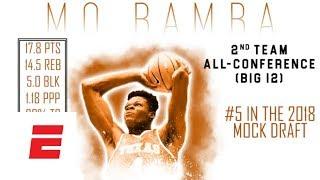 Mohamed Bamba 2018 NBA Draft Scouting Video | DraftExpress | ESPN