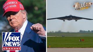 400,000+ lbs of U.S. bombs hit Iran—Erik Prince on what comes next | Will Cain Country