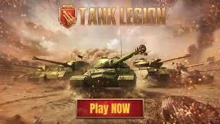 Tank Legion V1.5.0 Trailer