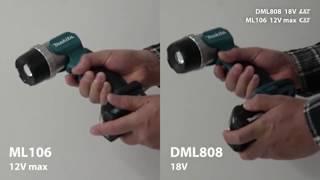 Makita-DEADML186 DEADML808