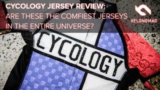 VeloNomad's Cycology Jersey Review - Short