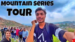 Mountain Series Tour  || Ranchi || Mr Ekku Vlogs ️