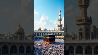Kaaba ke Saamne Chand Taron Bhari Ek Shaam  #shorts