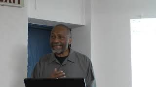 Dr James McIntosh Topic the War to Control the African Mind