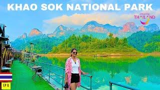 Not Phuket, Not Krabi – This Is Thailand’s Best-Kept Secret! | Khao Sok National Park | Ep 8