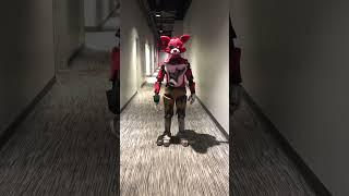 ARG #fnaf #fnafcosplay #foxycosplay #foxy