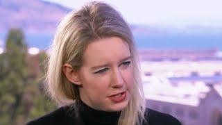 Theranos 'Visionary' JAILED For Snake Oil Scheme