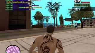 Gta Samp FreeRunning Story 2.5